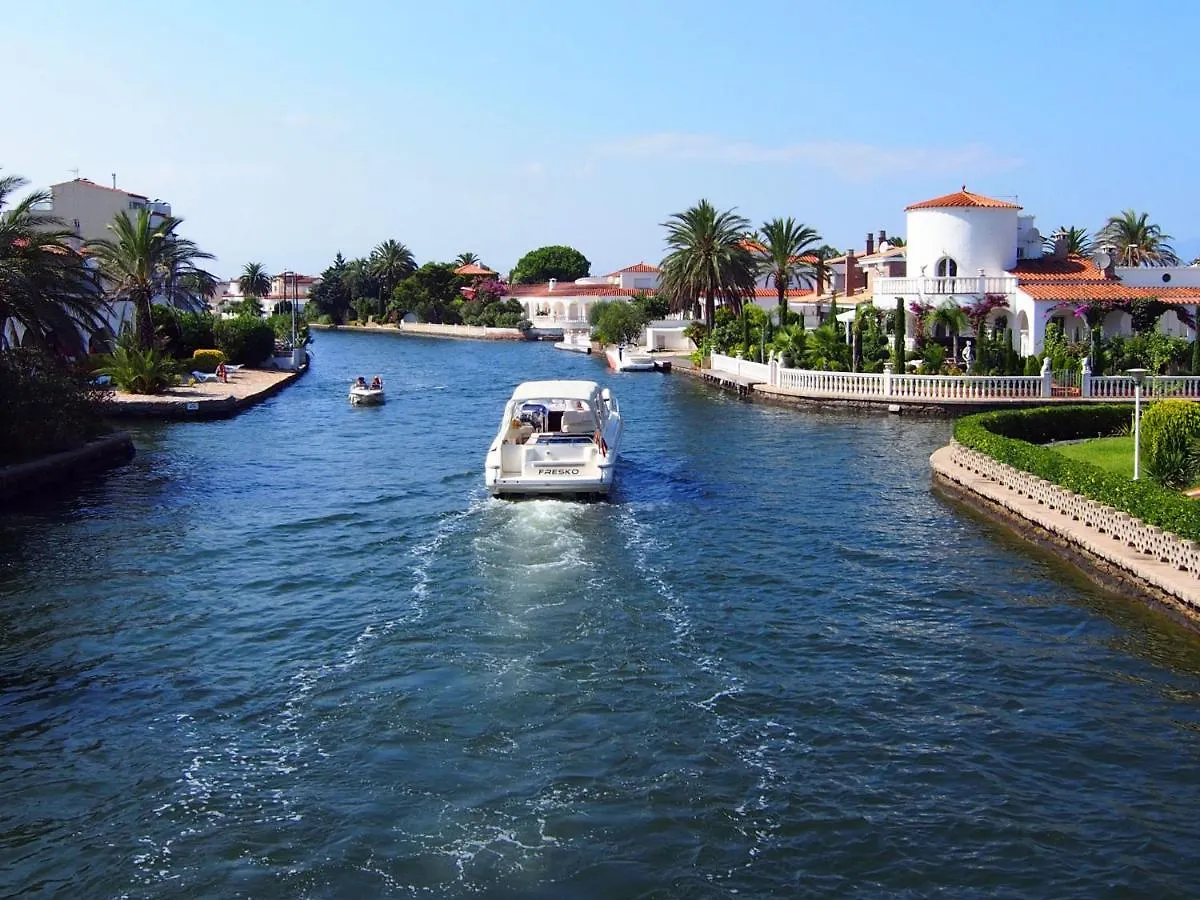 Holiday Home Malba By Interhome Empuriabrava Hiszpania