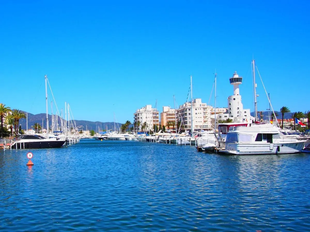 Holiday Home Malba By Interhome Empuriabrava