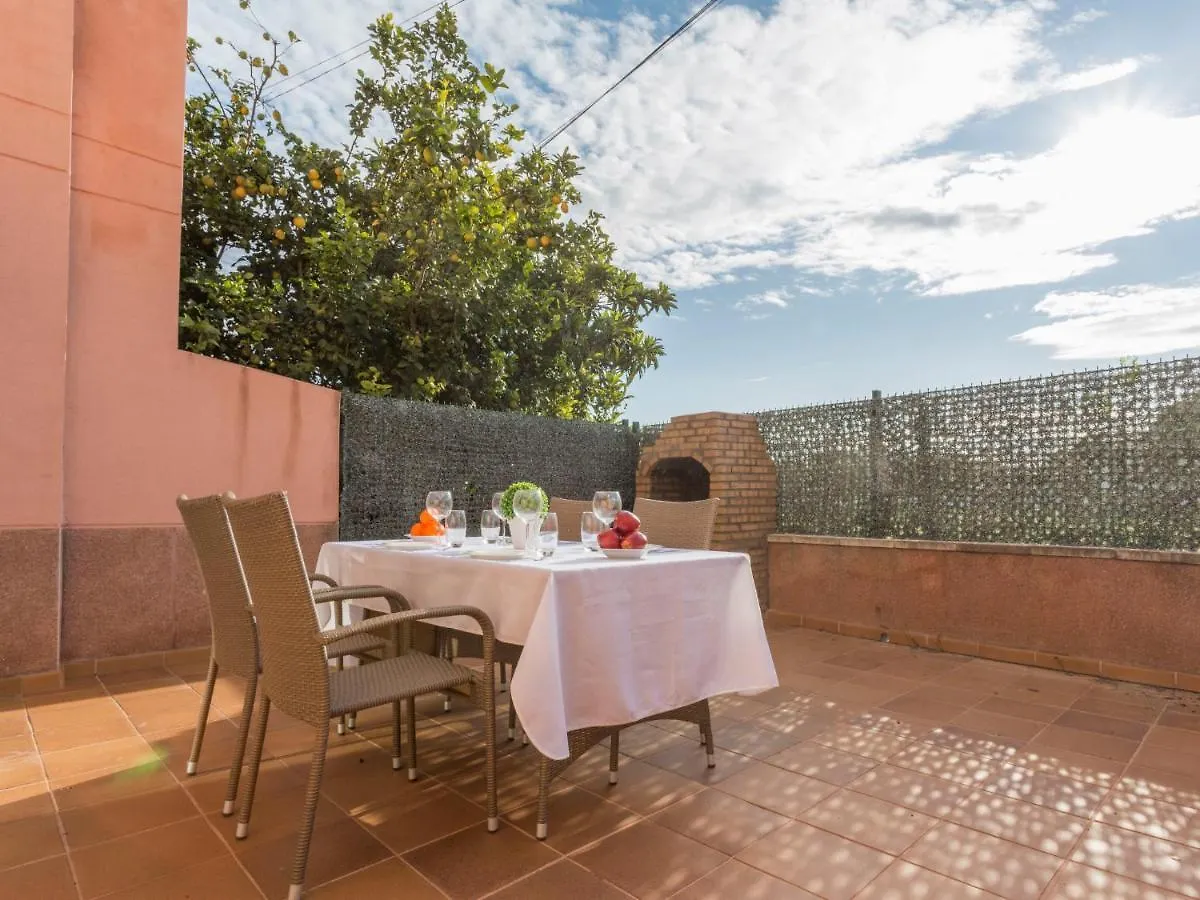 Holiday Home Malba By Interhome Empuriabrava