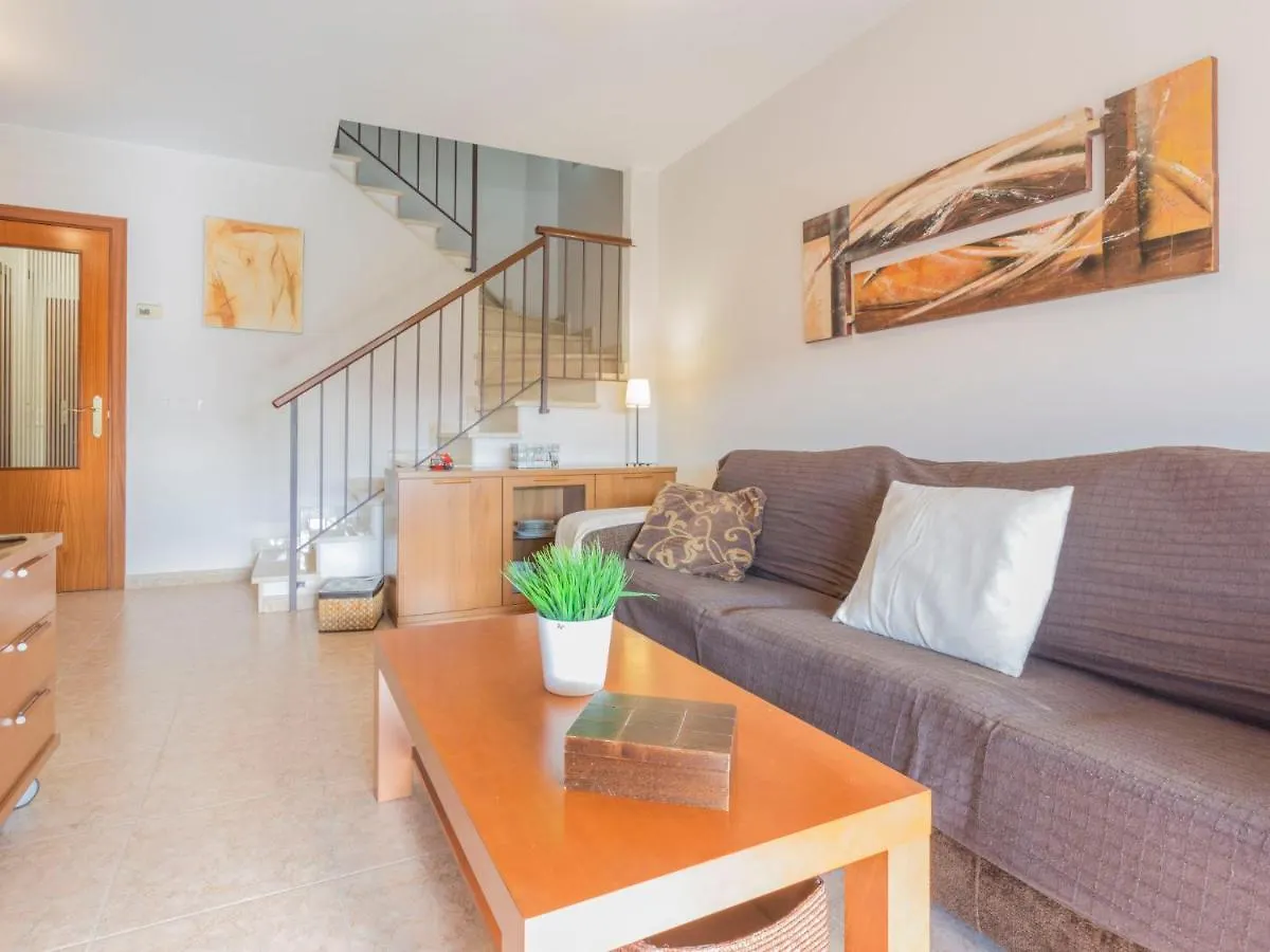 Holiday Home Malba By Interhome Empuriabrava