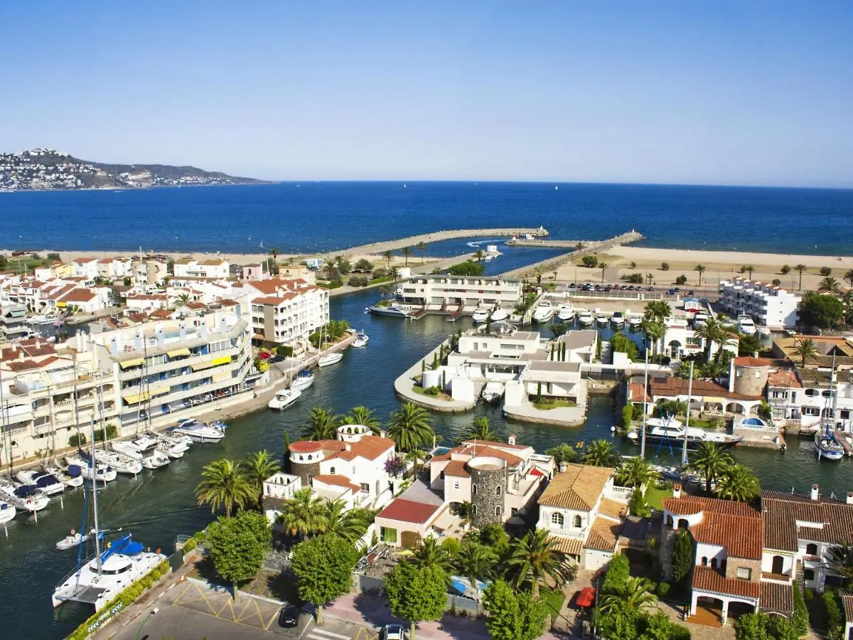 Holiday Home Malba By Interhome Empuriabrava 0*,  Hiszpania