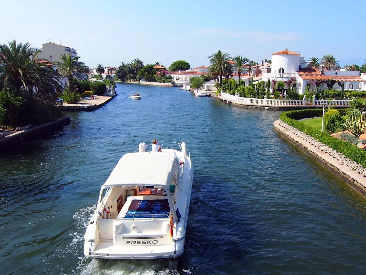 Holiday Home Malba By Interhome Empuriabrava Hiszpania